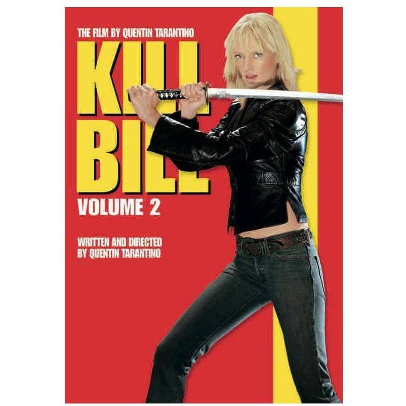 Kill Bill Volumen 2 (DVD)