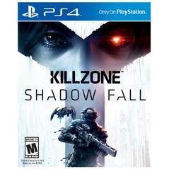 Killzone: Shadow Fall - PlayStation 4 (Solo Disco)