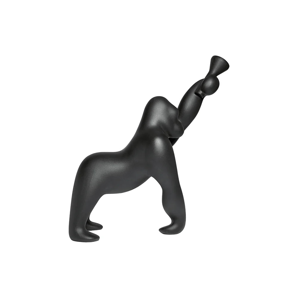 Lámpara de pie Escultura Kong