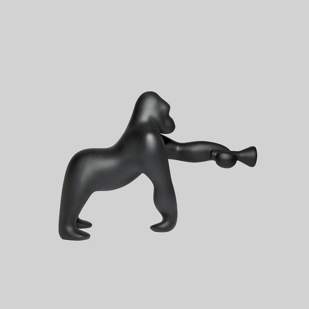 Lámpara de pie Escultura Kong