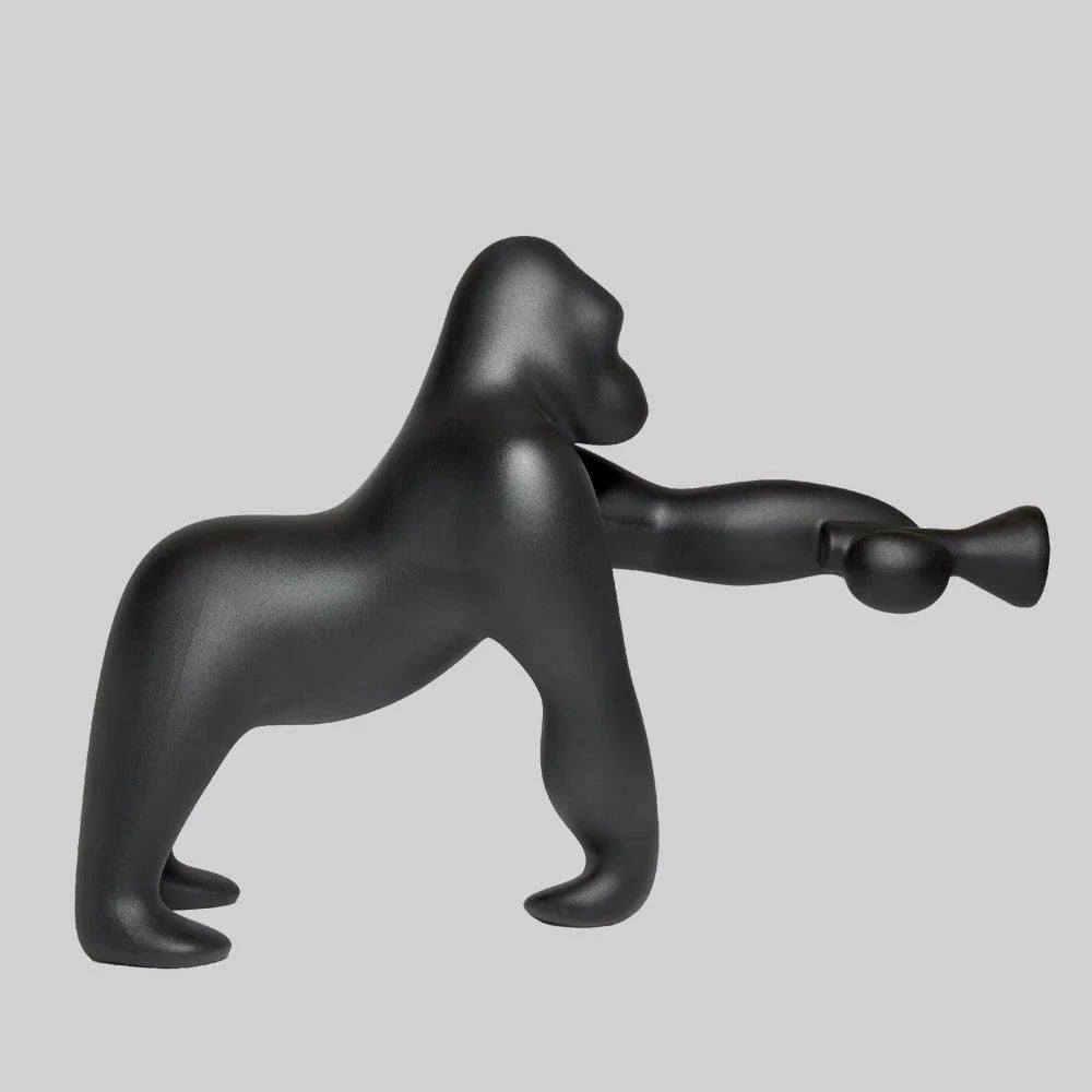 Lámpara de pie Escultura Kong