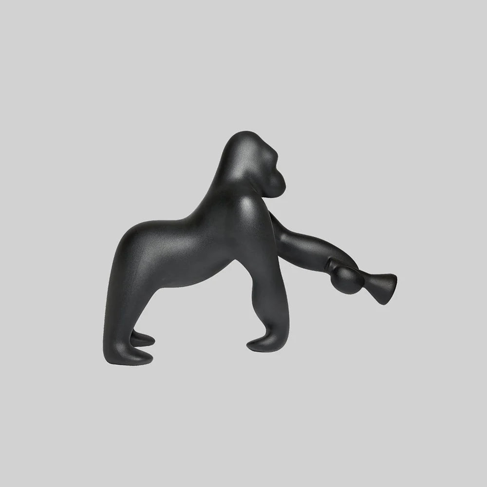 Lámpara de pie Escultura Kong