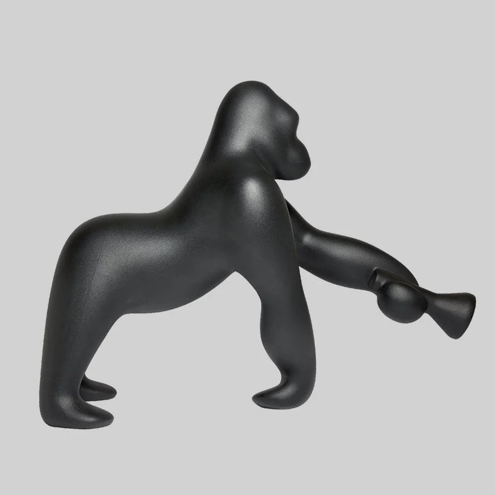 Lámpara de pie Escultura Kong