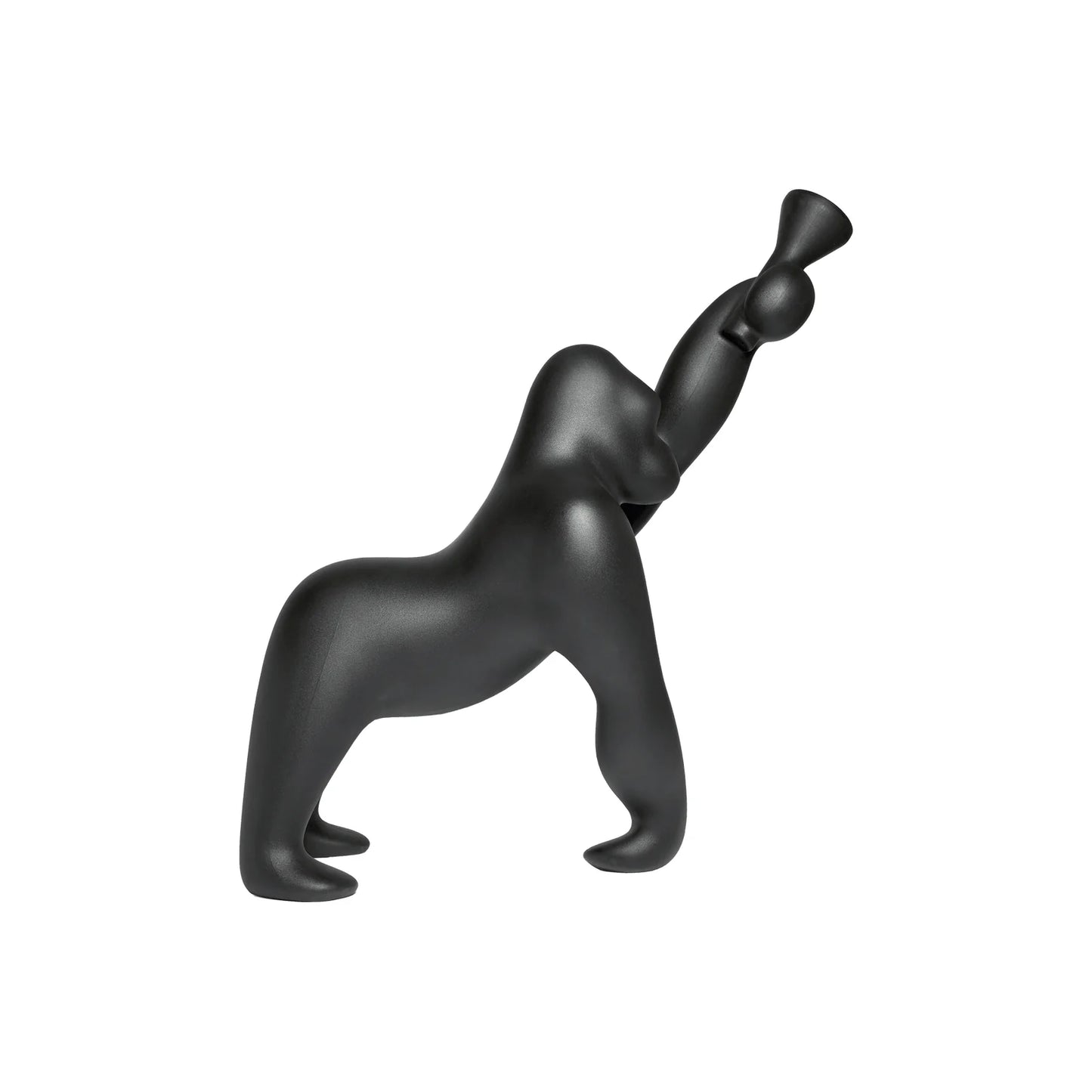Lámpara de pie Escultura Kong