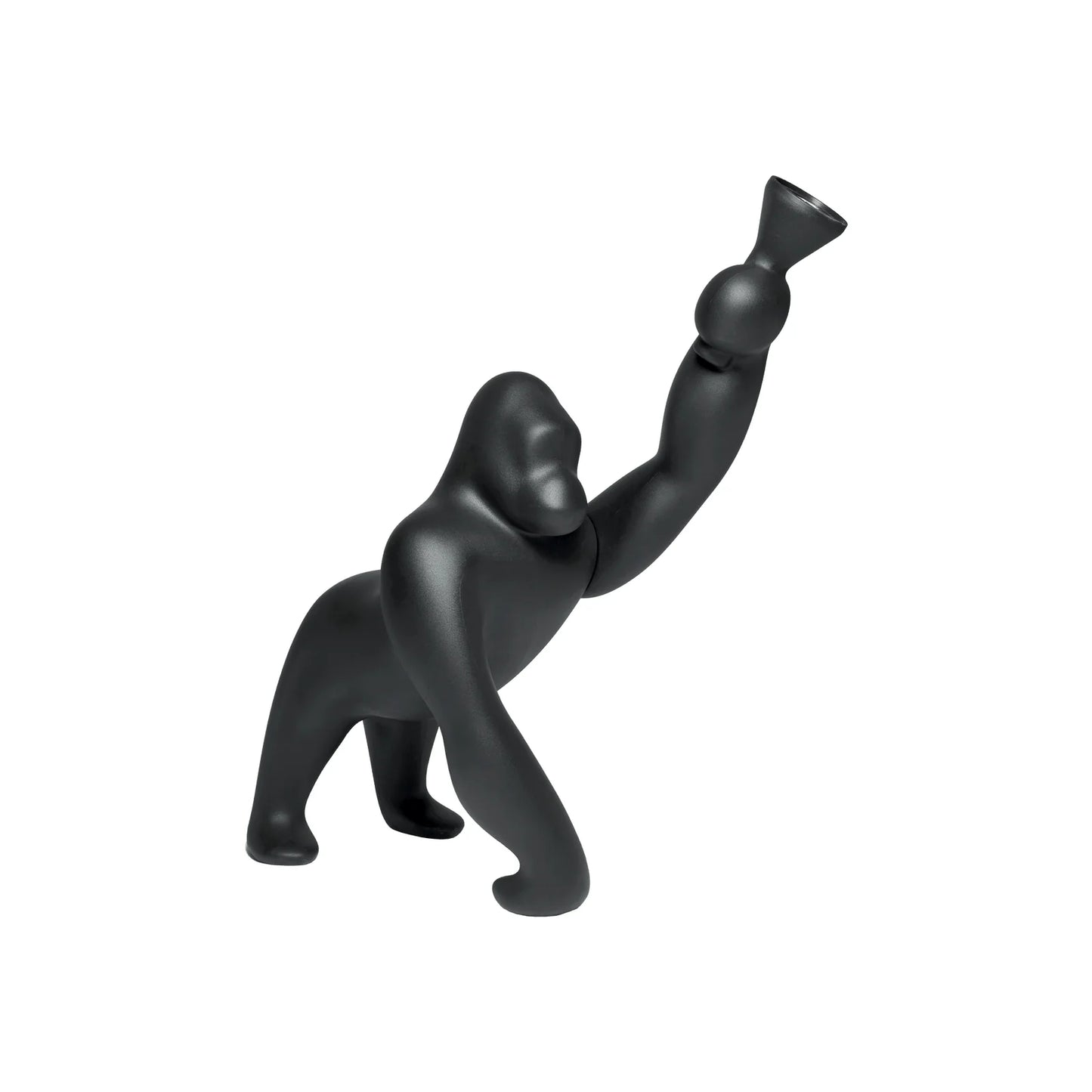 Lámpara de pie Escultura Kong