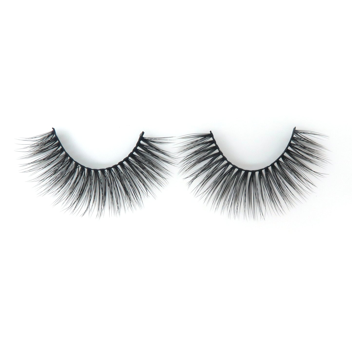VIP Eyelashes - Natural Faux Mink