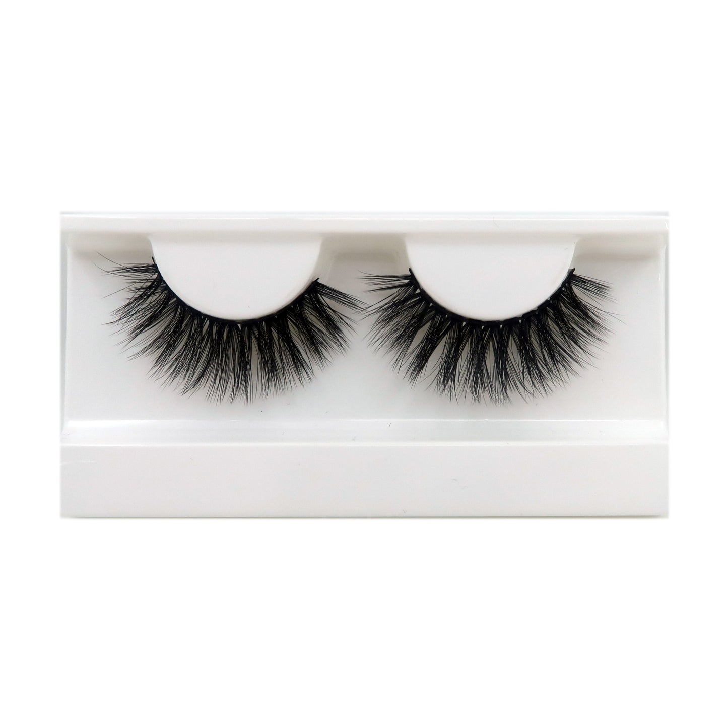 VIP Eyelashes - Natural Faux Mink