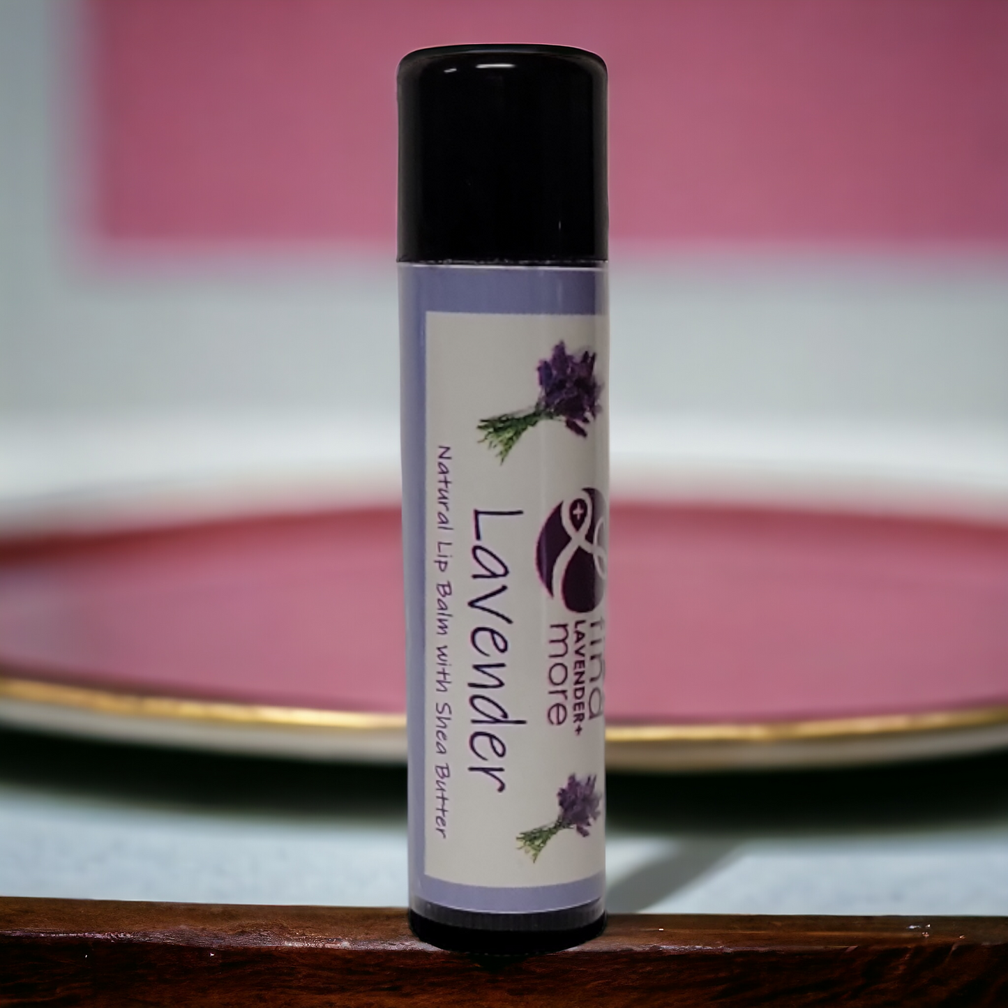 Bálsamos labiales con karité 100% natural (Paquete de 3)