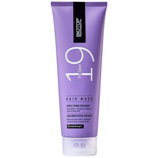 Mascarilla capilar Pro-Plata 19