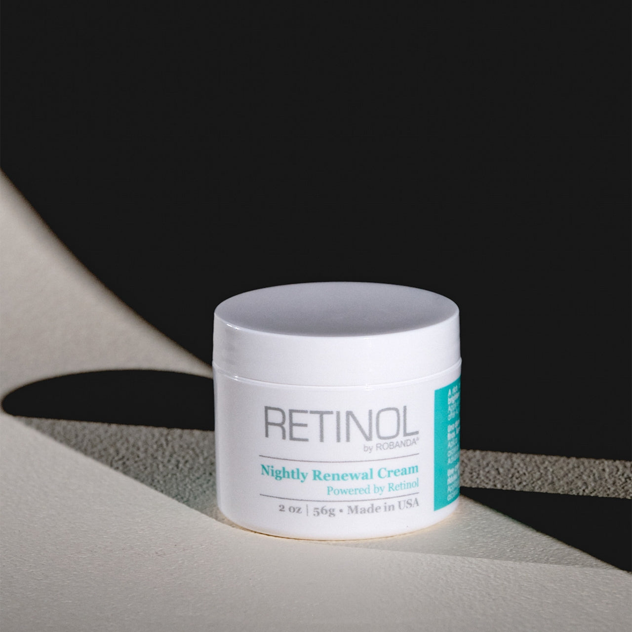 Crema Renovadora Nocturna - 2 oz.
