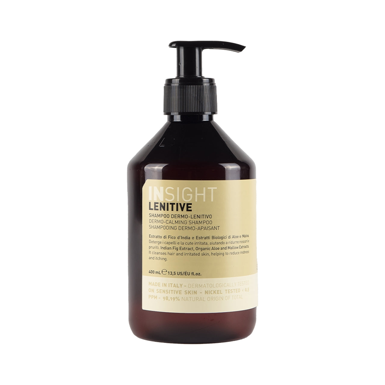 Champú Dermo-Calmante LENITIVE