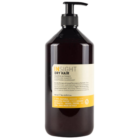 CABELLO SECO Champú nutritivo