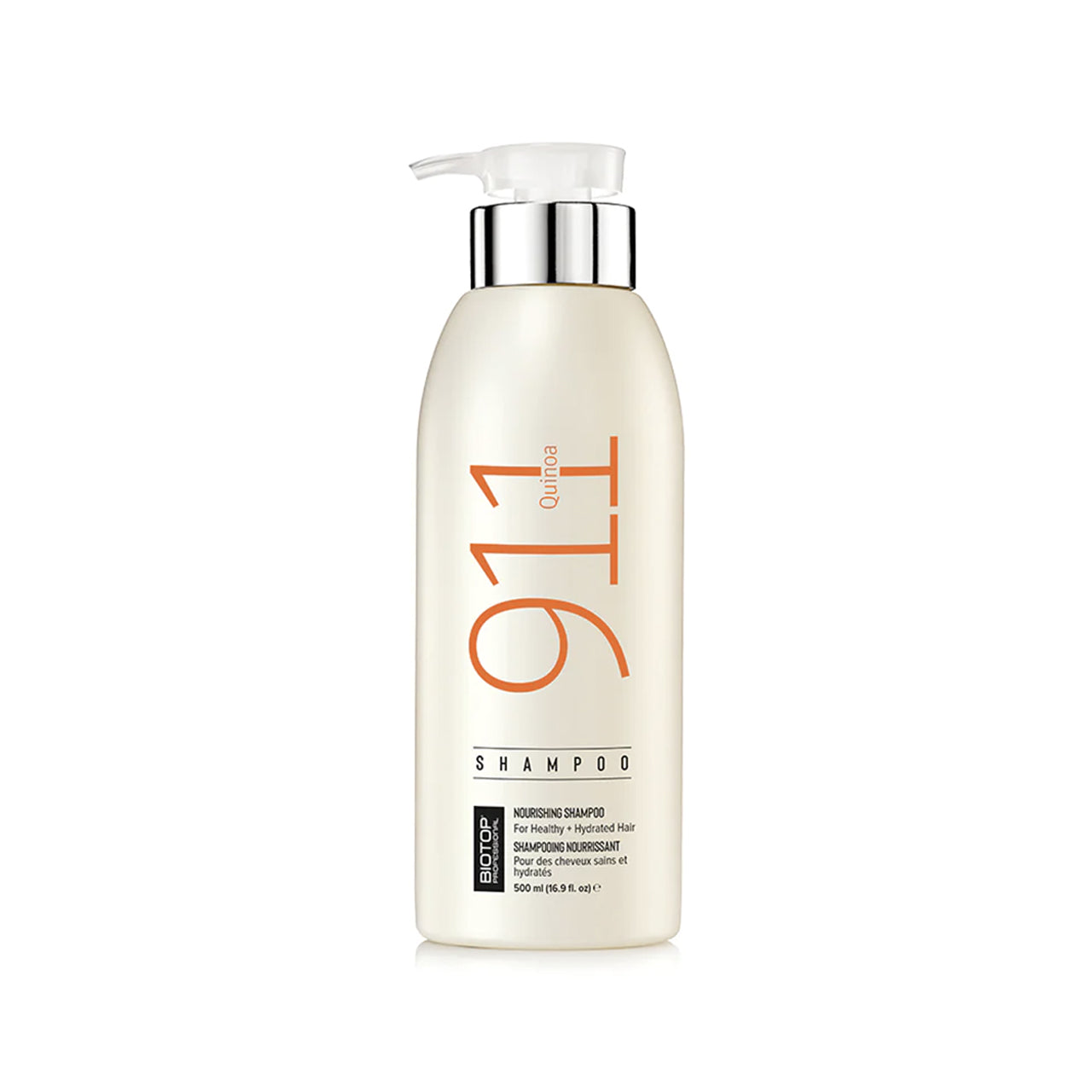 Champú de Quinua 911
