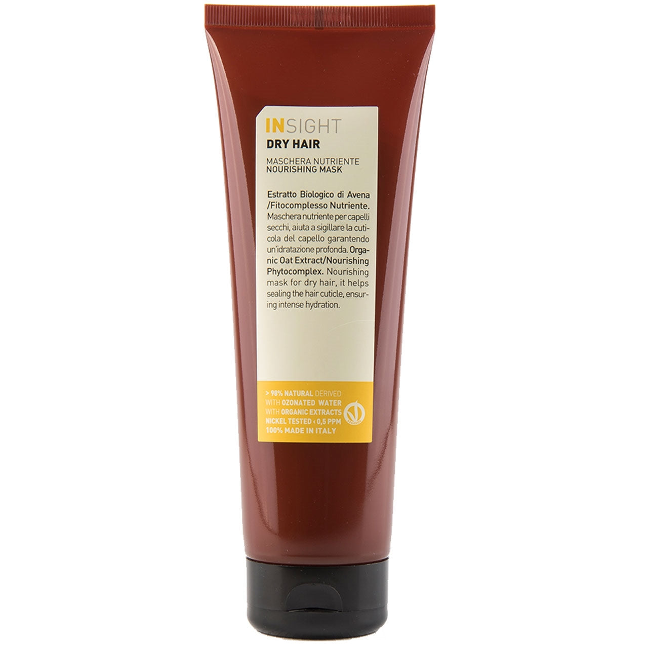 CABELLO SECO Mascarilla nutritiva
