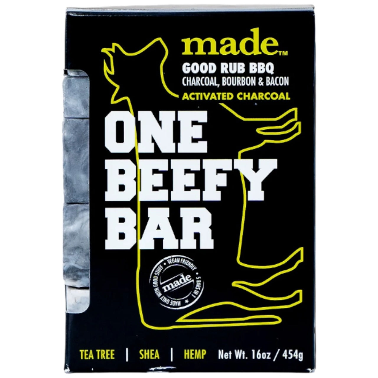 THE BEEFY BAR - Good Rub BBQ