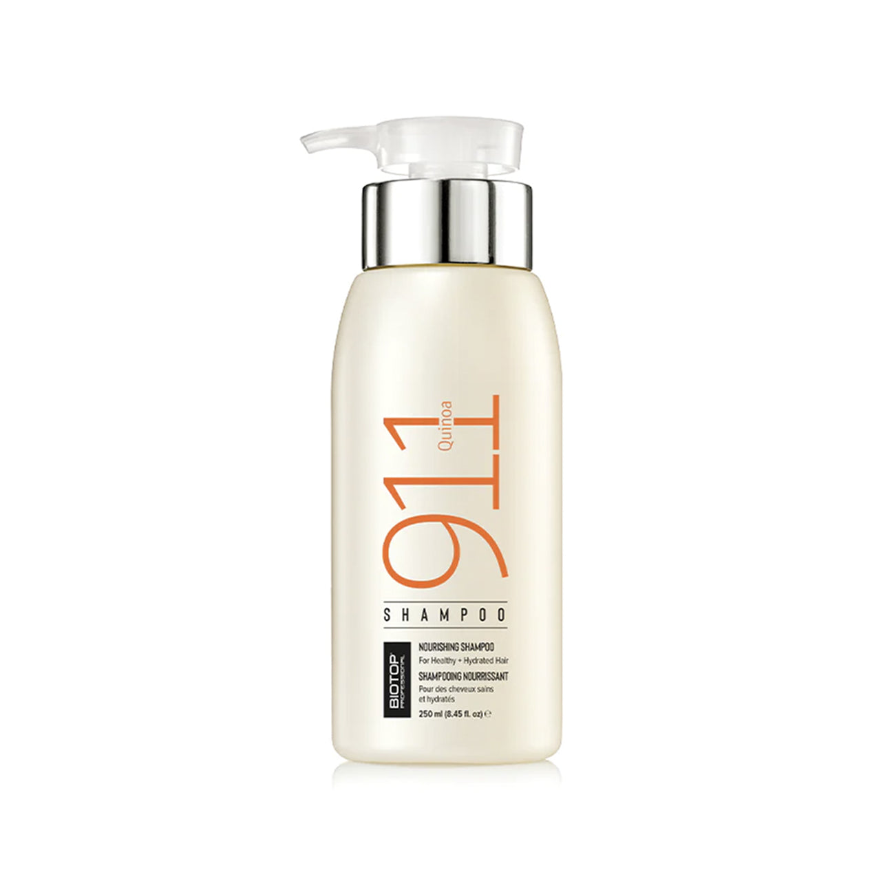 Champú de Quinua 911