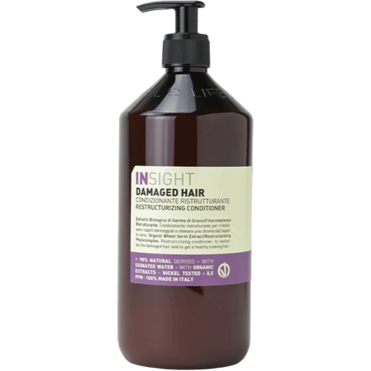 CABELLO DAÑADO Acondicionador reestructurante