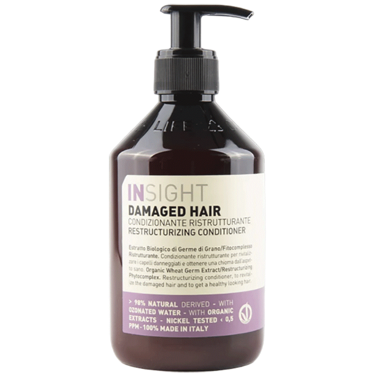CABELLO DAÑADO Acondicionador reestructurante