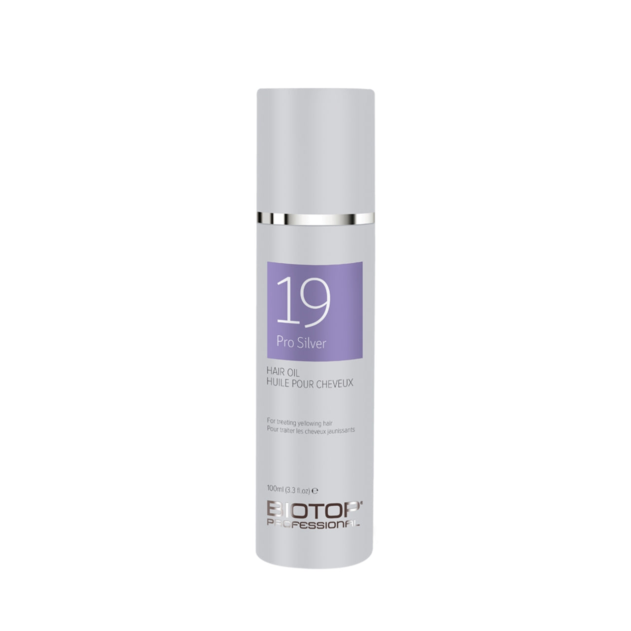 19 aceites Pro-Silver