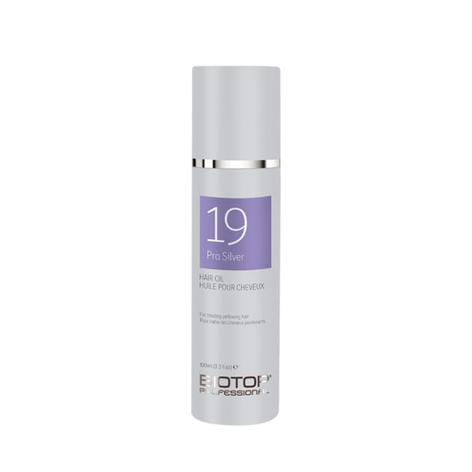 19 aceites Pro-Silver