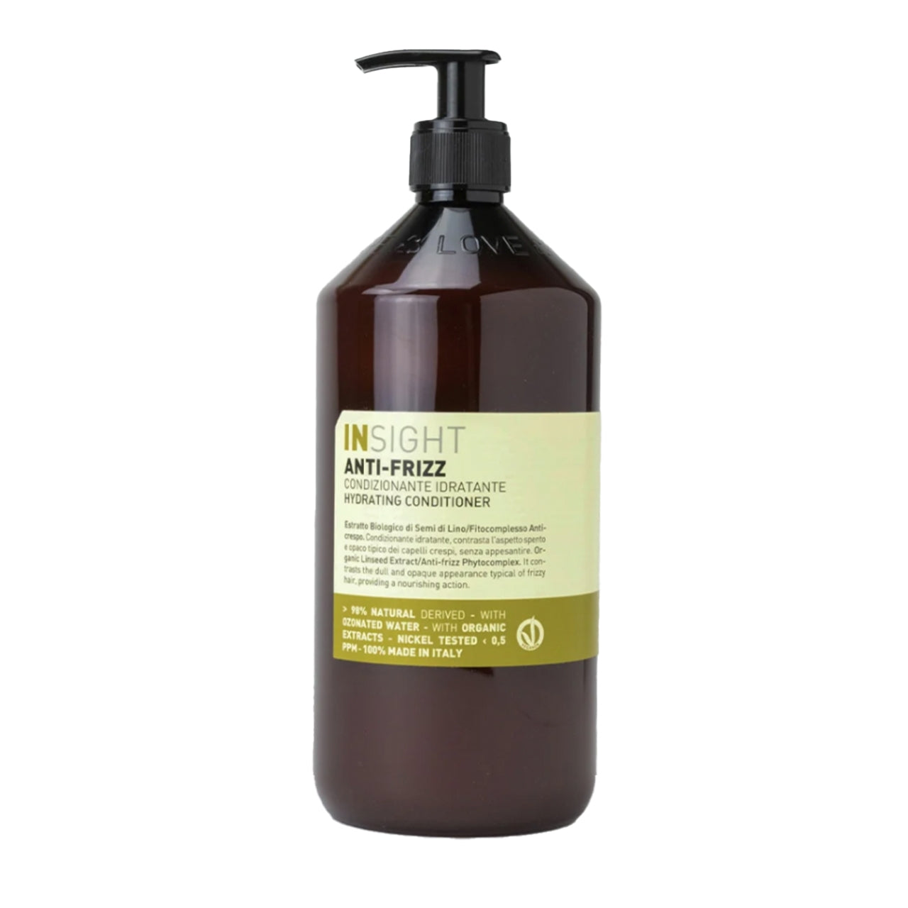 Acondicionador Hidratante ANTIFRIZZ