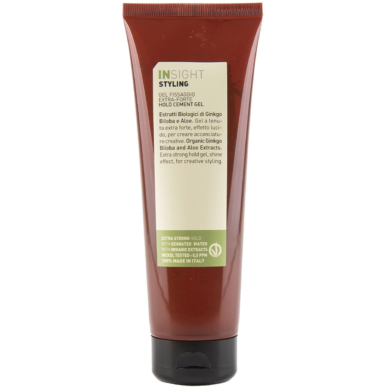 Gel fijador de cemento