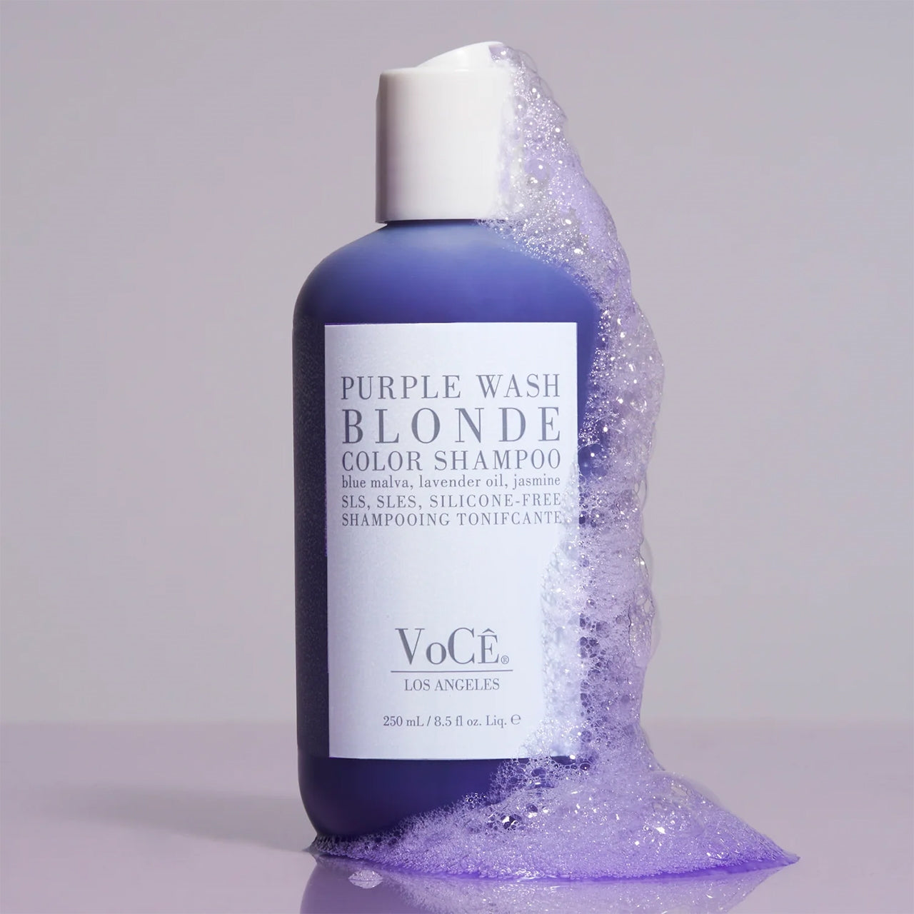 Purple Wash