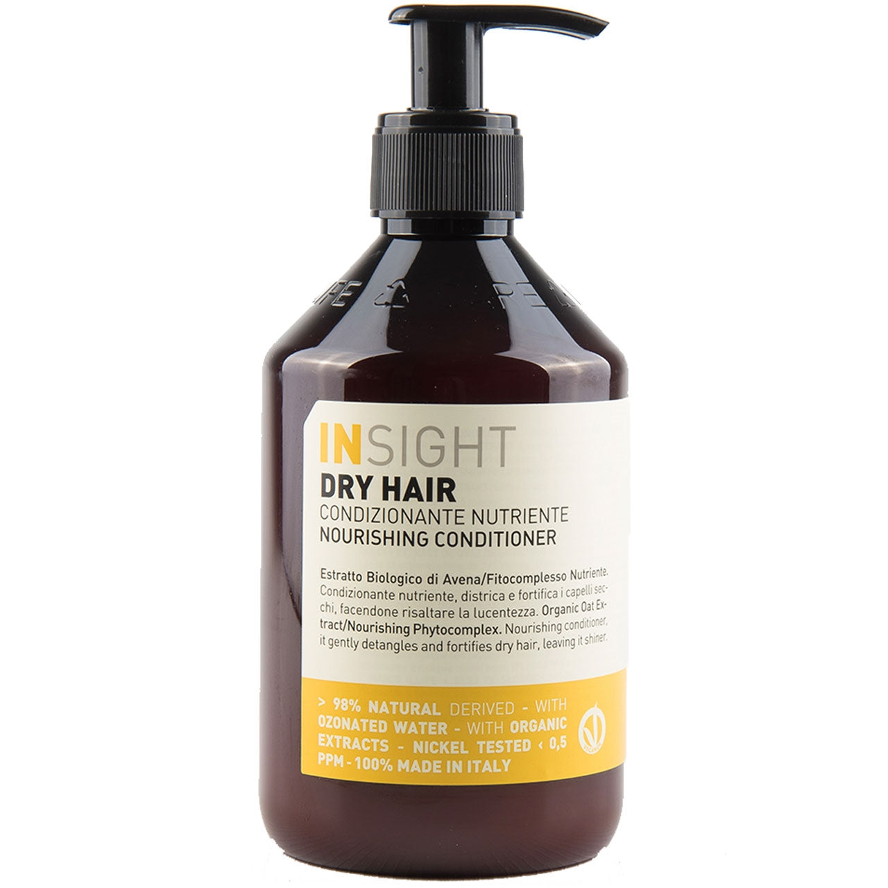 CABELLO SECO Acondicionador nutritivo