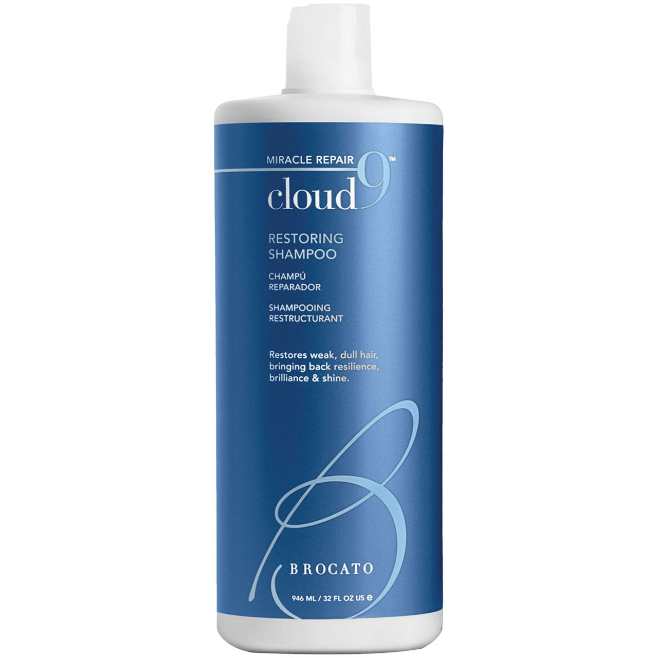 Champú Restaurador Cloud 9 Miracle Repair