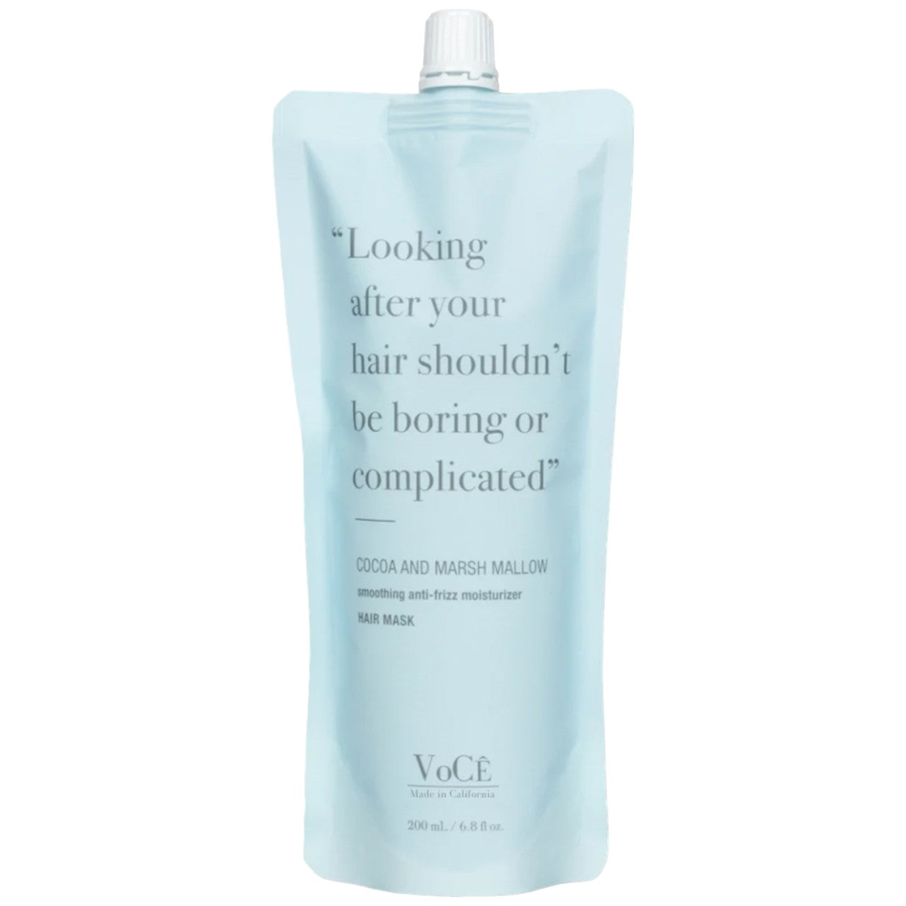 Smoothing Mask
