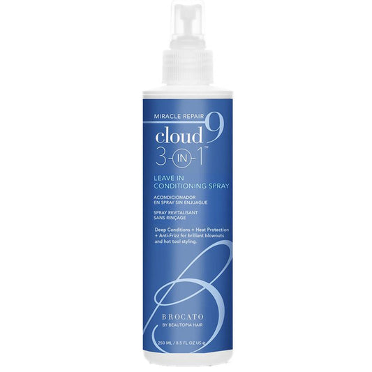 Cloud 9 Milagroso Reparador 3 en 1 Acondicionador en Spray sin Enjuague