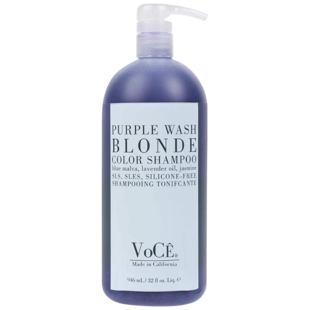 Purple Wash