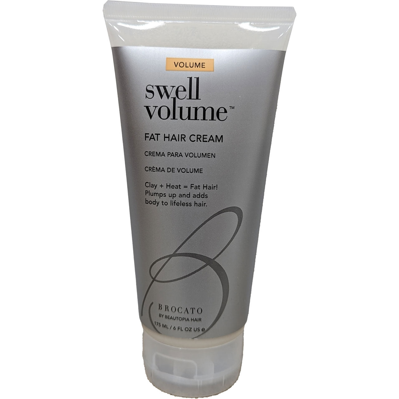 Crema Capilar Espesante