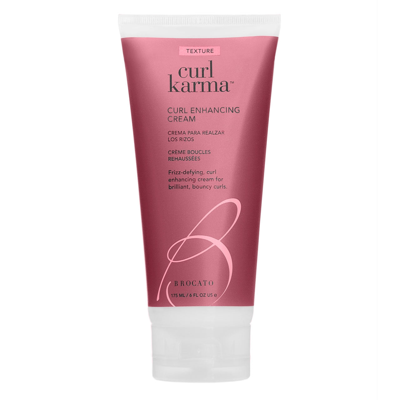 Crema realzadora de rizos Curlkarma