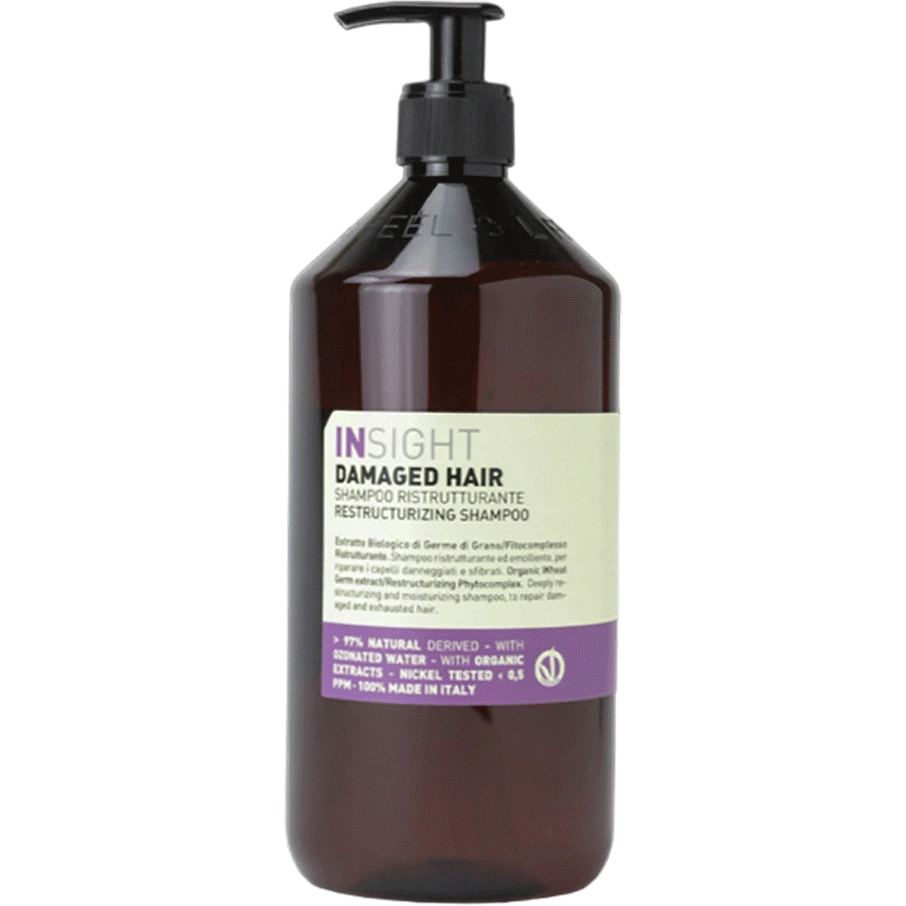 CABELLO DAÑADO Champú Reestructurante
