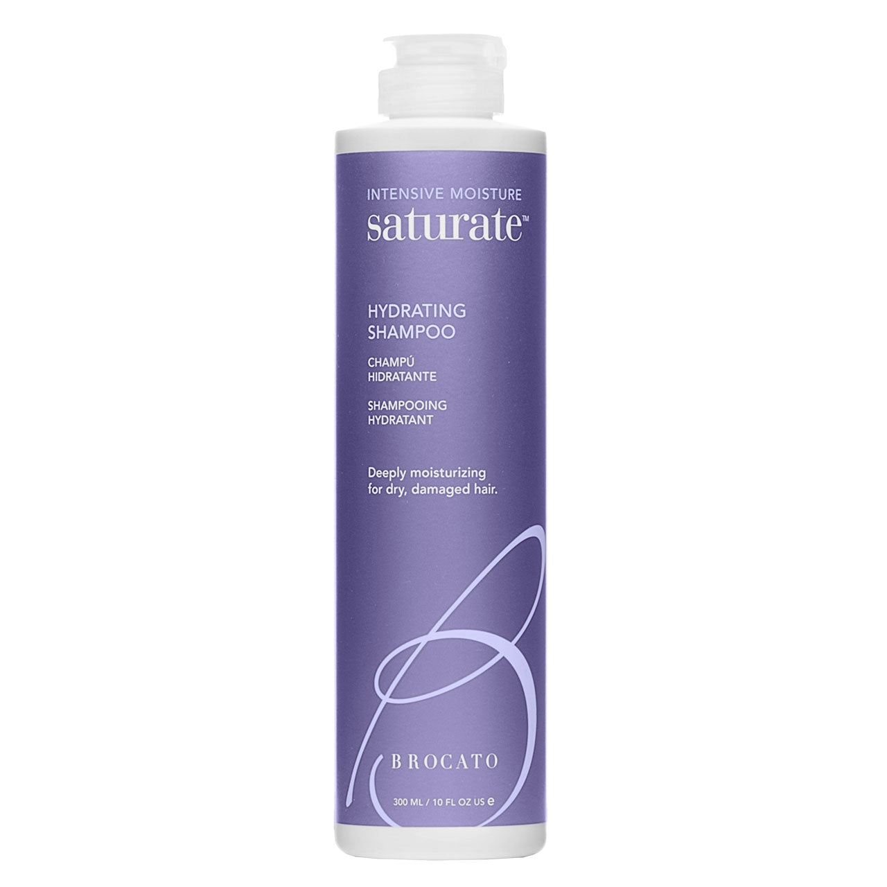 Saturate Intensive Moisture Hydrating Shampoo