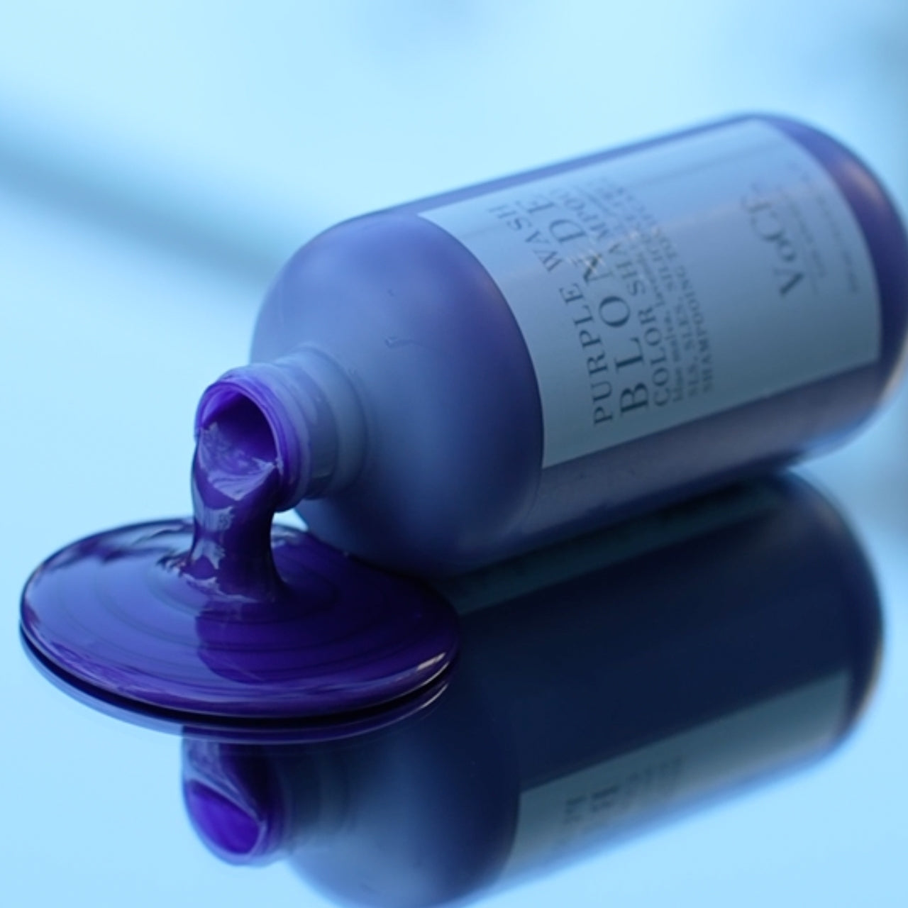 Purple Wash