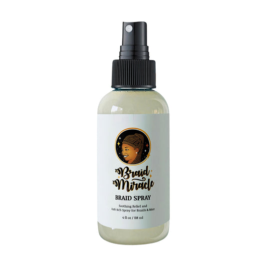 Trenzado de Cabello Milagroso Rociador para Trenzas