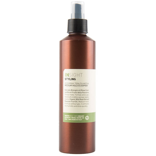 Ecospray de fijación media