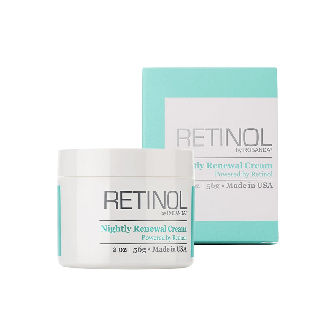 Crema Renovadora Nocturna - 2 oz.