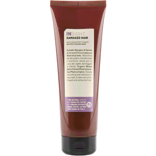 Mascarilla Reestructurante CABELLO DAÑADO