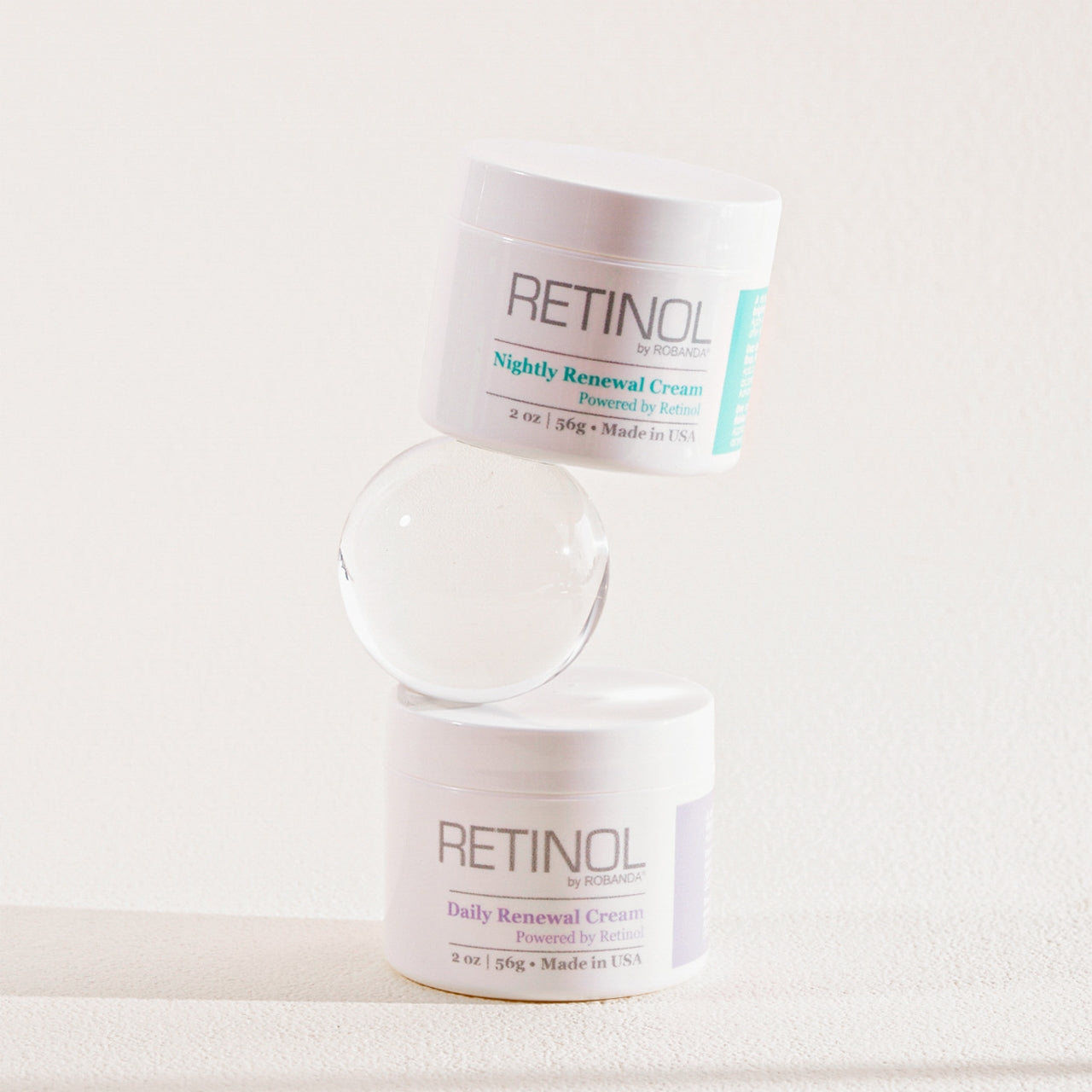 Crema Renovadora Nocturna - 2 oz.