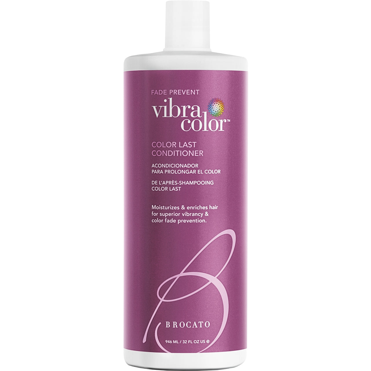 Acondicionador Vibracolor Vibracolor Fade Prevent Color Last