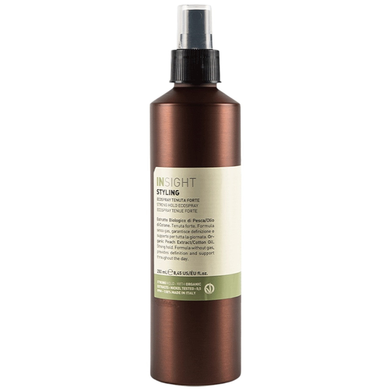 Ecospray de fijación fuerte