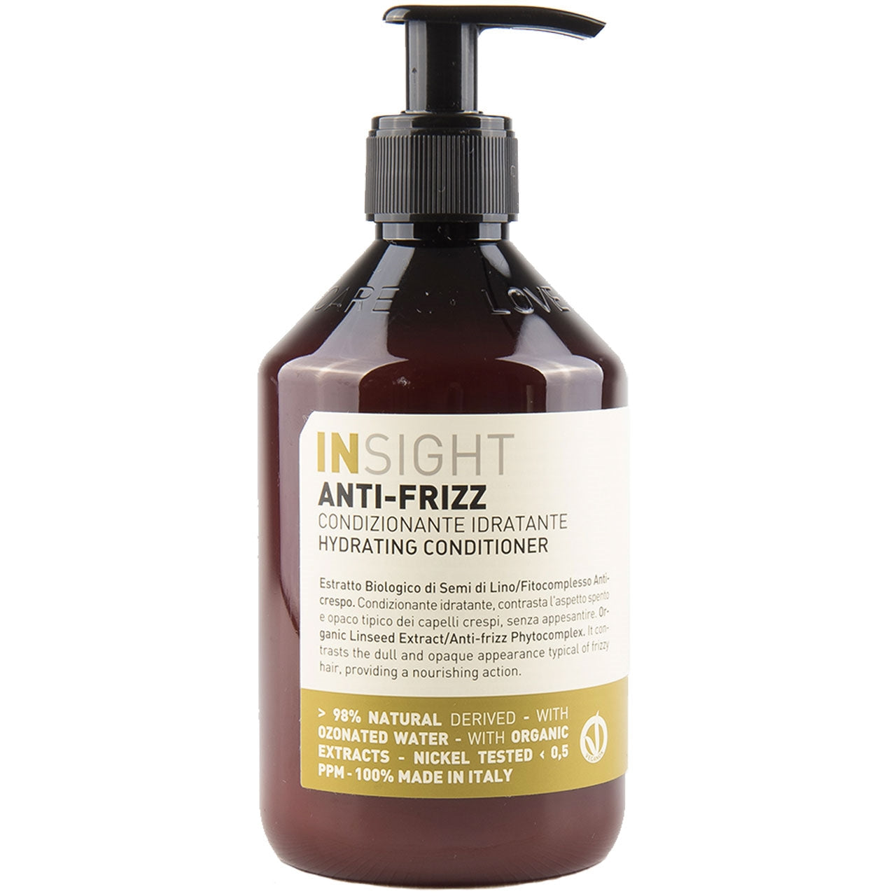 Acondicionador Hidratante ANTIFRIZZ