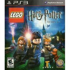 LEGO Harry Potter: Años 1-4 - PlayStation 3