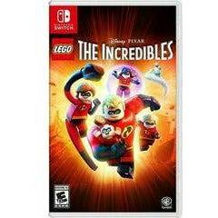 LEGO Los Increíbles - Nintendo Switch