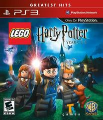 LEGO Harry Potter: Años 1-4 - PlayStation 3