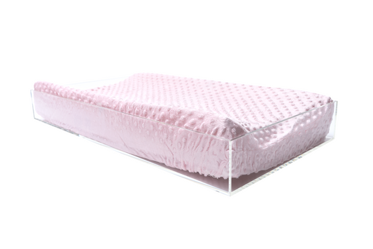 LELLOBABY™ - Bandeja Acrílica para Cambiar Pañales, Edición Premier de 6 mm de Grosor