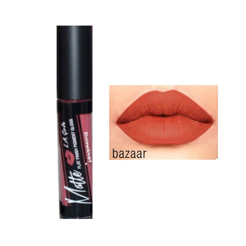 L.A. GIRL Matte Pigment Gloss - Bazaar - Bazaar